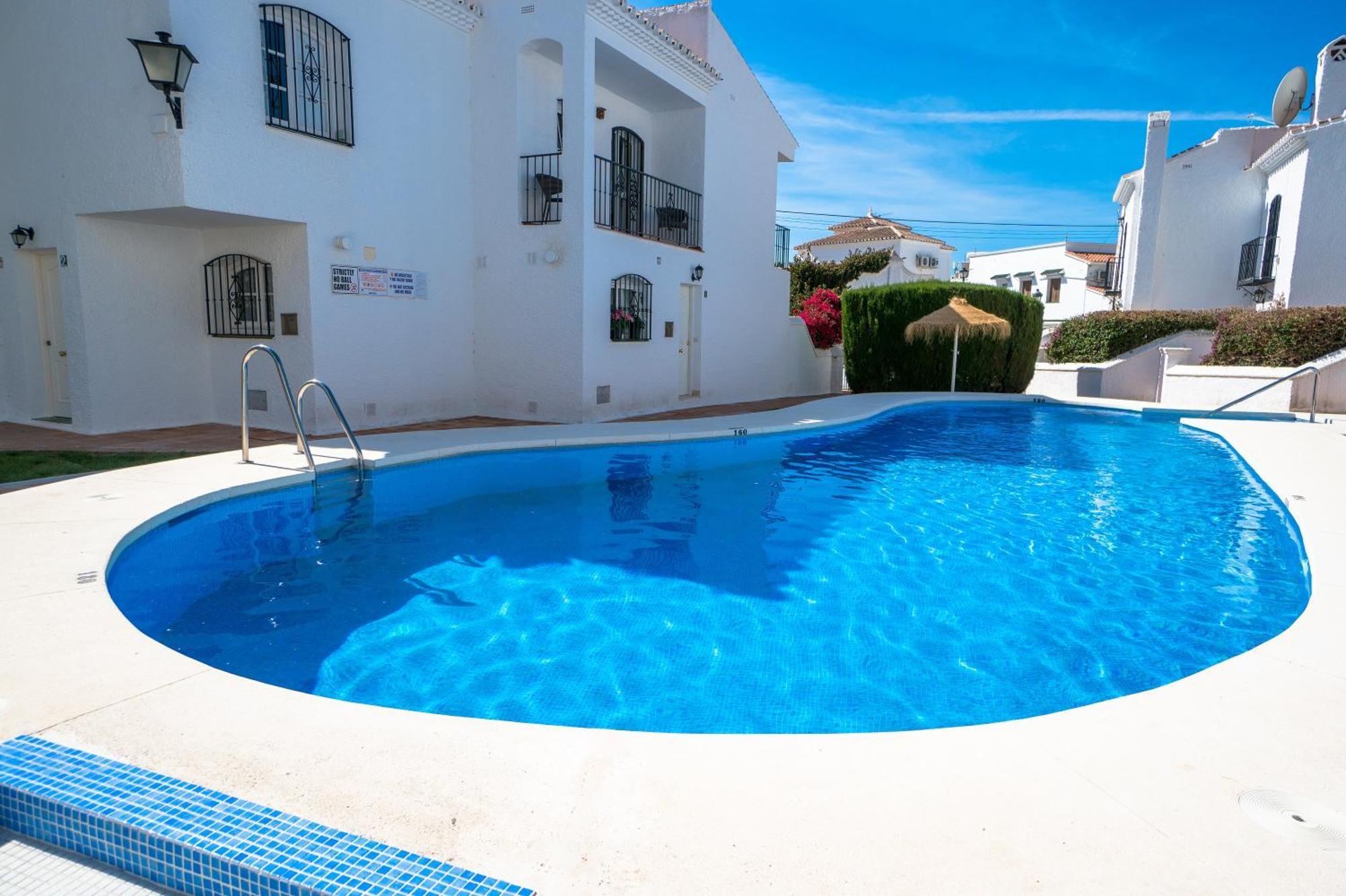 Hébergement de vacances Pinos 20 Menyber Nerja