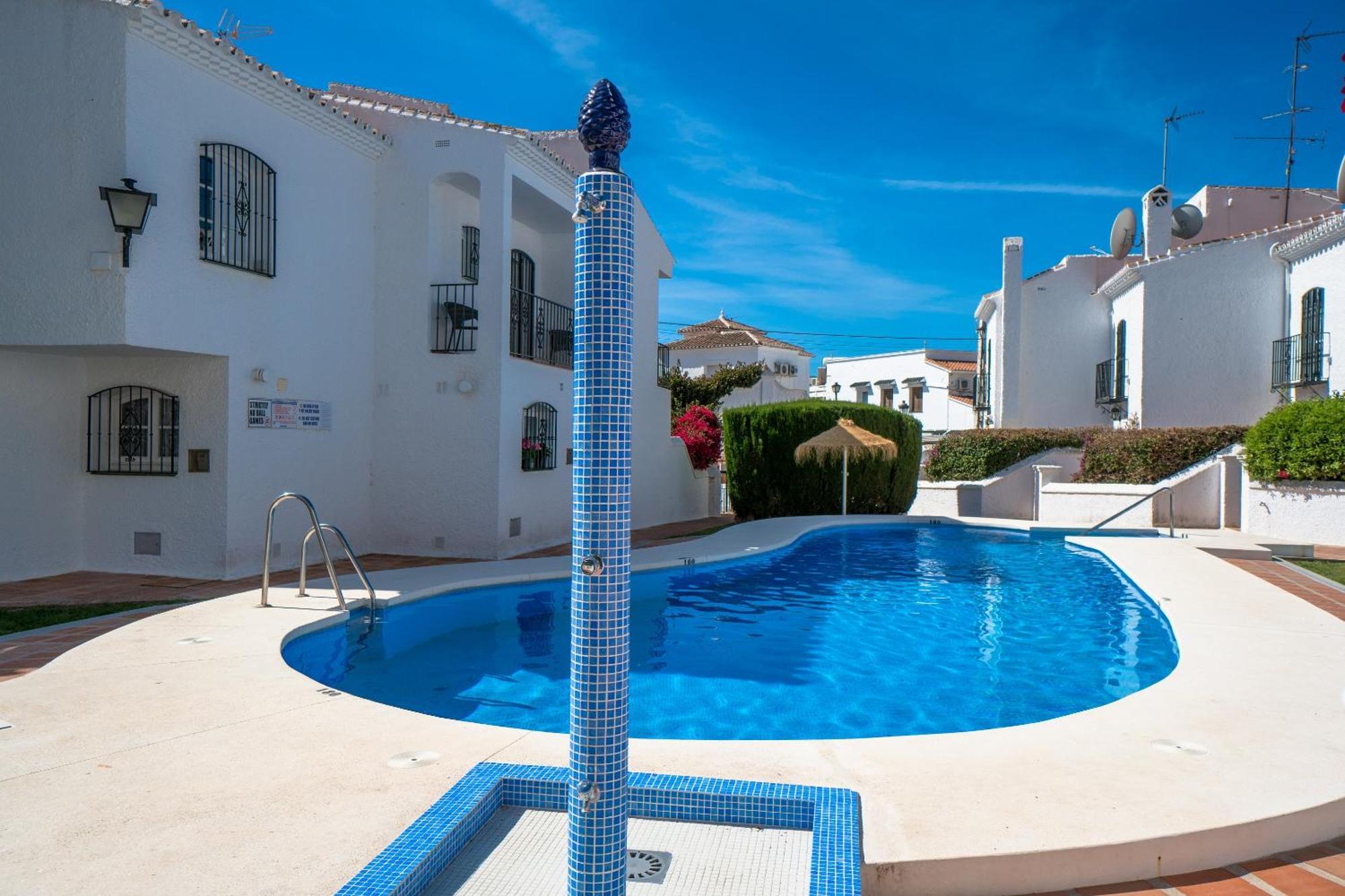 Pinos 20 Menyber Hébergement de vacances Nerja